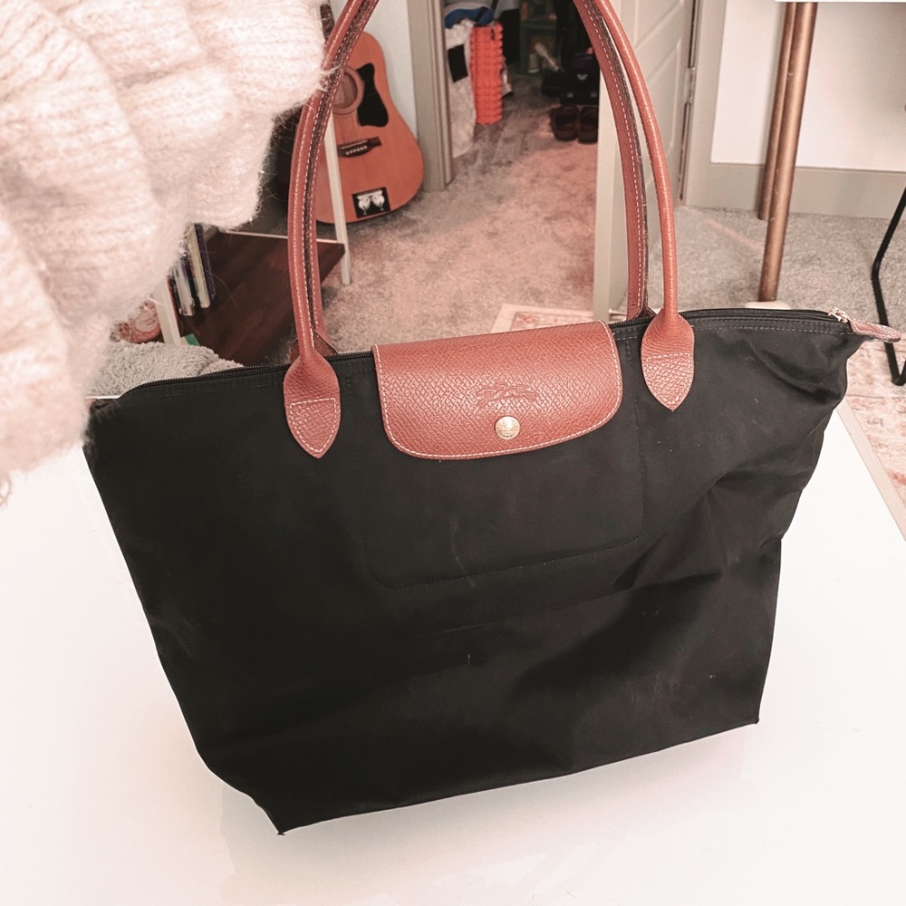 COPY - Longchamp Le pliage medium bag
